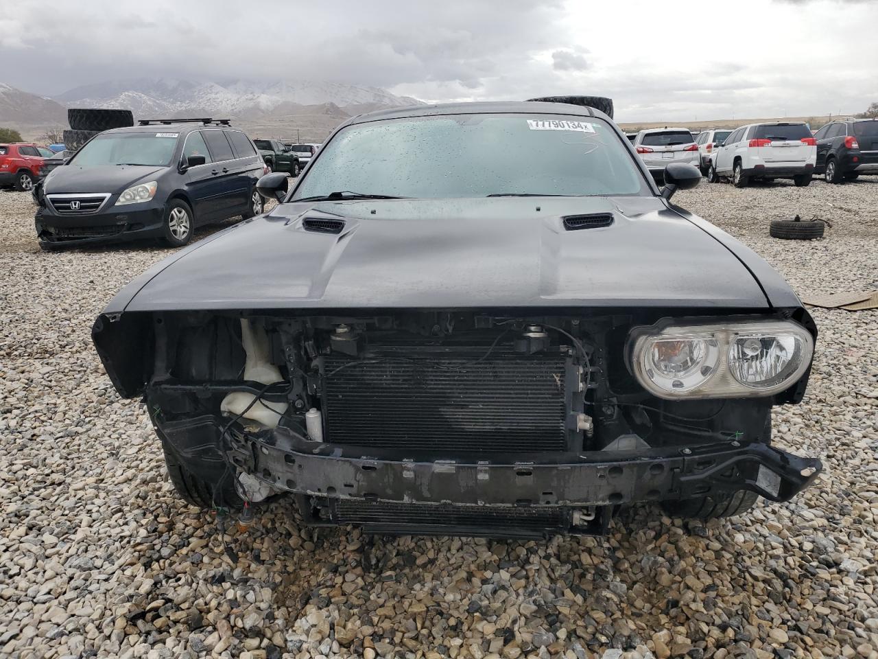 2013 Dodge Challenger - Image 5
