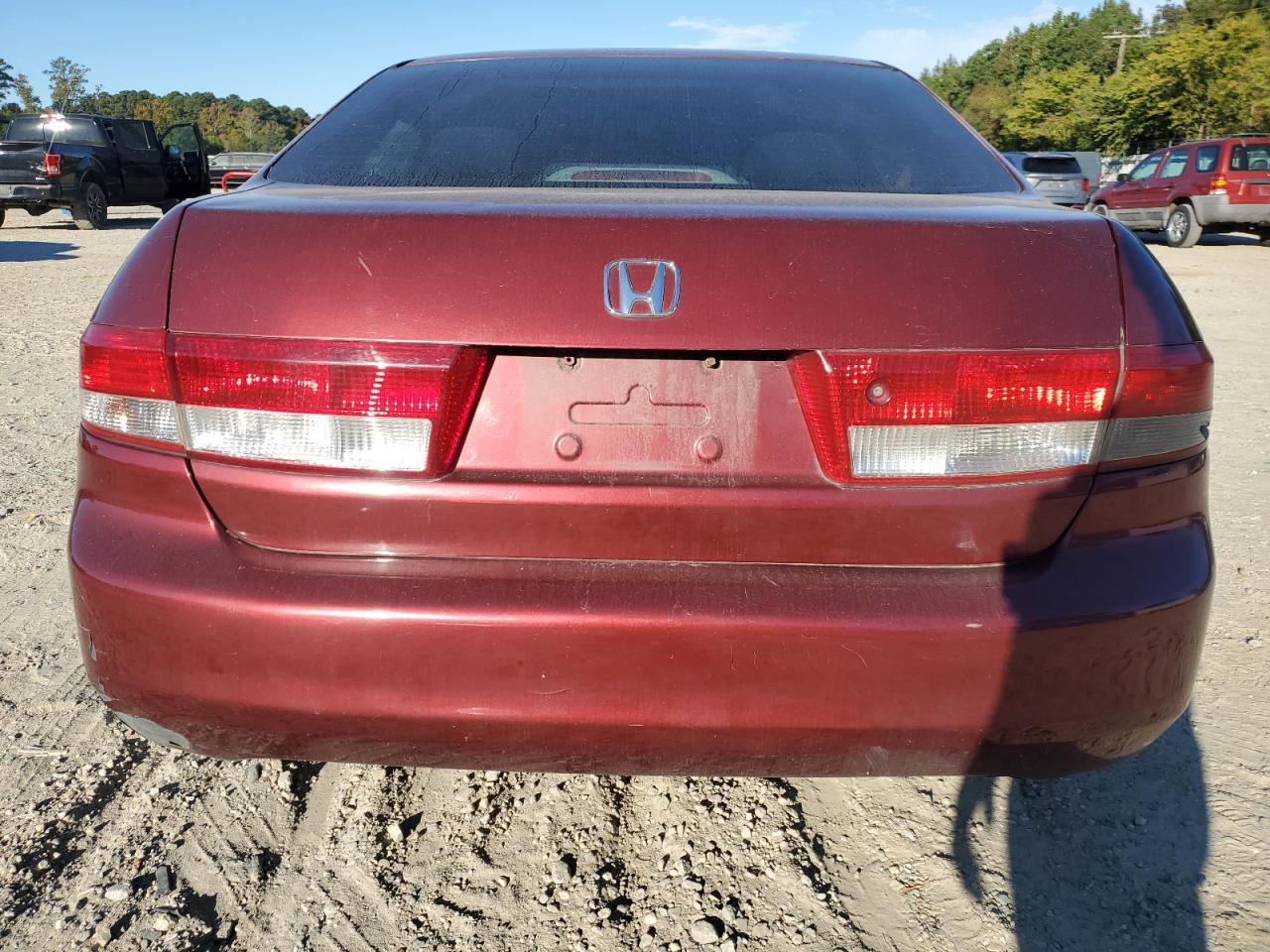 1HGCM56604A049789 2004 Honda Accord Ex