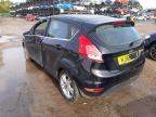2016 FORD FIESTA ZET for sale at Copart ROCHFORD