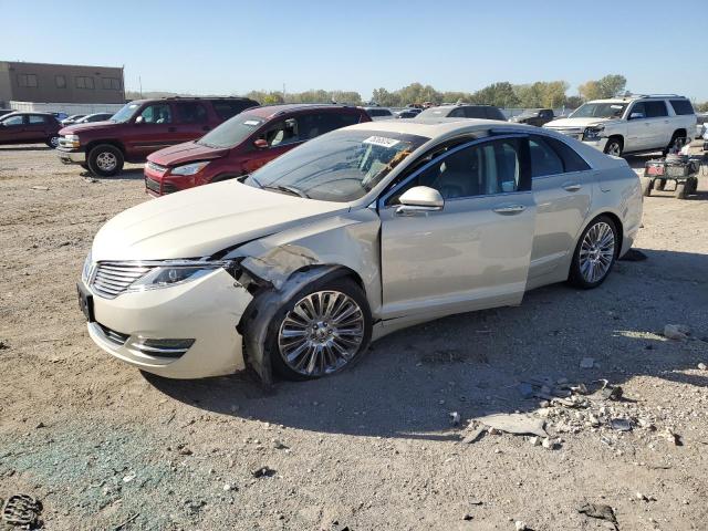 2015 Lincoln Mkz 