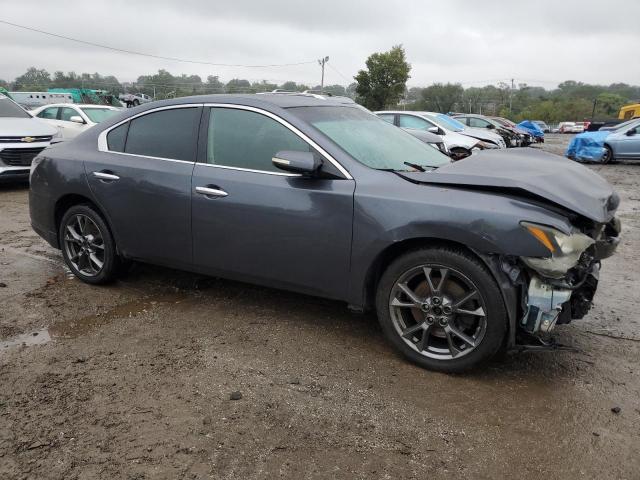  NISSAN MAXIMA 2012 Gray