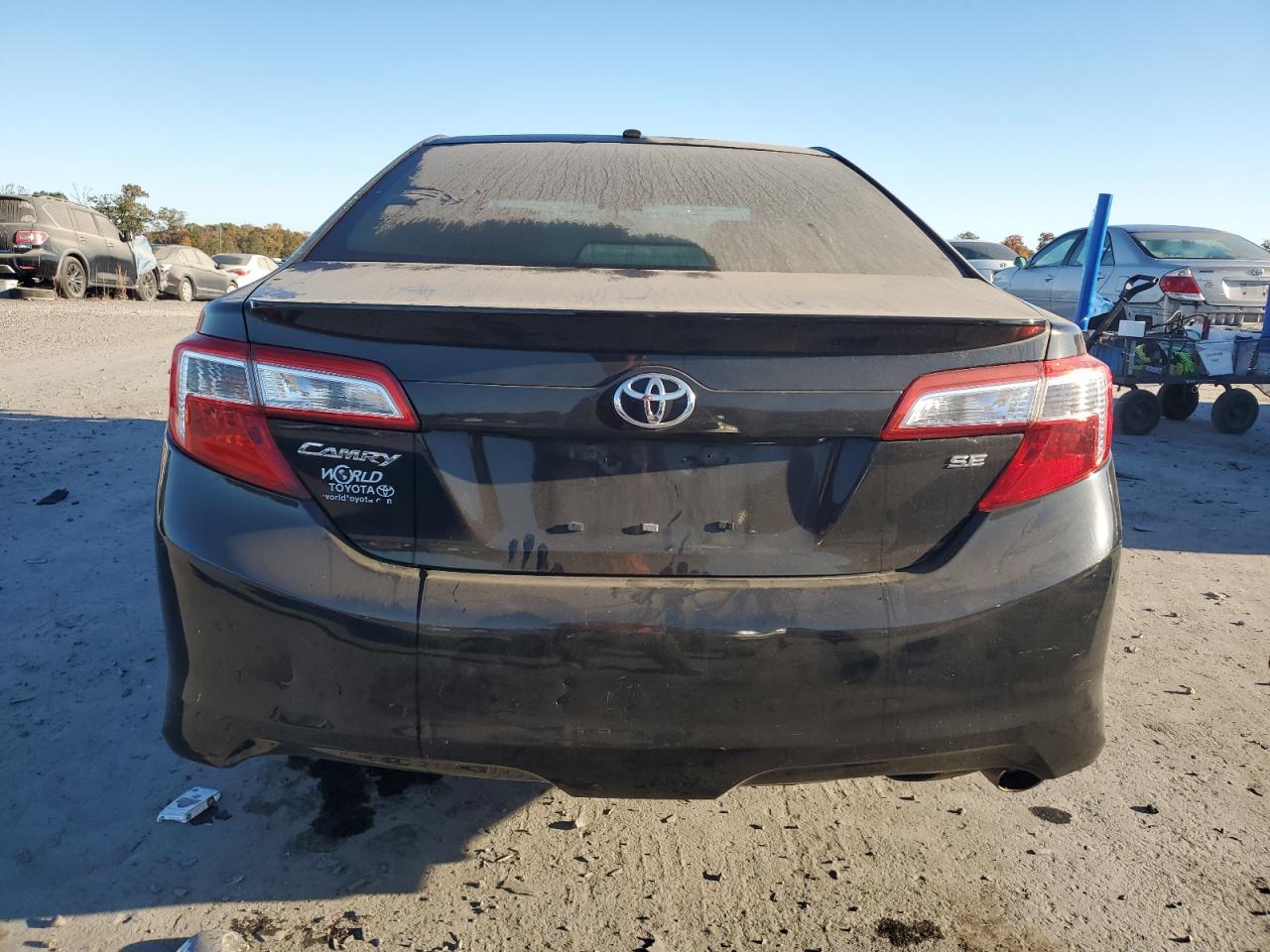 2014 Toyota Camry L VIN: 4T1BF1FK2EU330434 Lot: 77857144