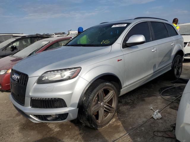 2015 Audi Q7 Prestige