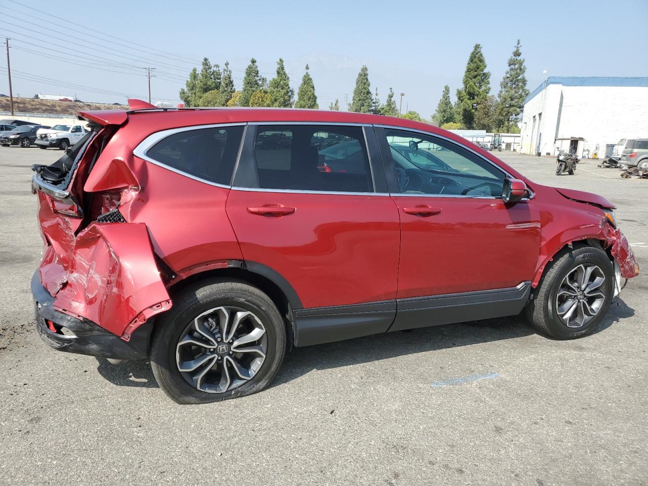 2022 Honda CR-V - Image 3