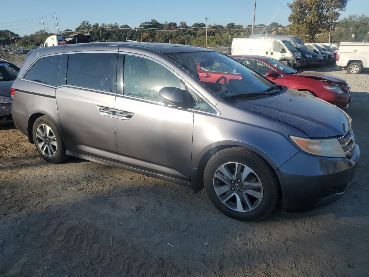 2014 Honda Odyssey - Image 4