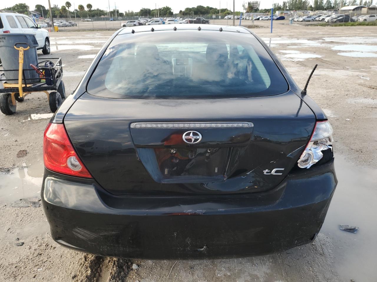 2007 Toyota Scion Tc VIN: JTKDE177370160484 Lot: 74349814