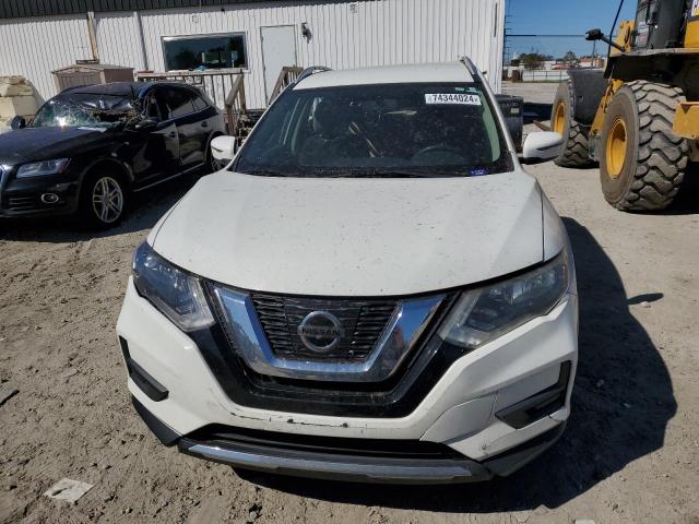  NISSAN ROGUE 2017 Сірий