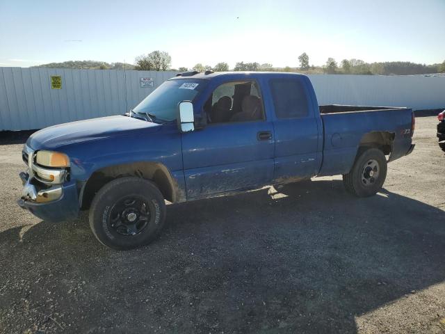 2004 Gmc New Sierra K1500