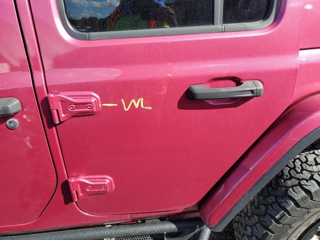 1C4JJXSJ1MW849749 Jeep Wrangler U 12