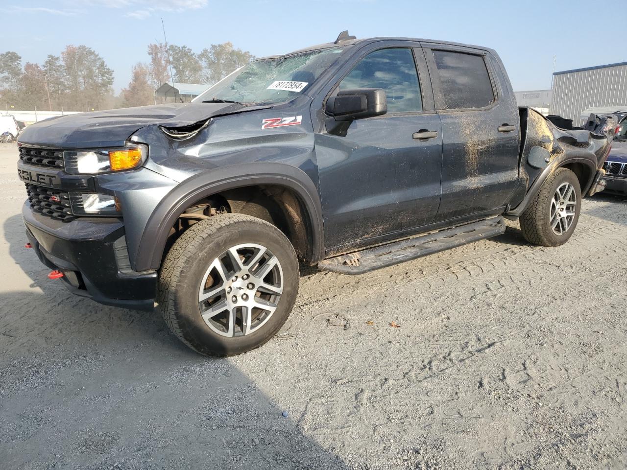 2019 Chevrolet Silverado - Image 1