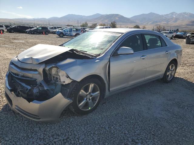  CHEVROLET MALIBU 2012 Srebrny