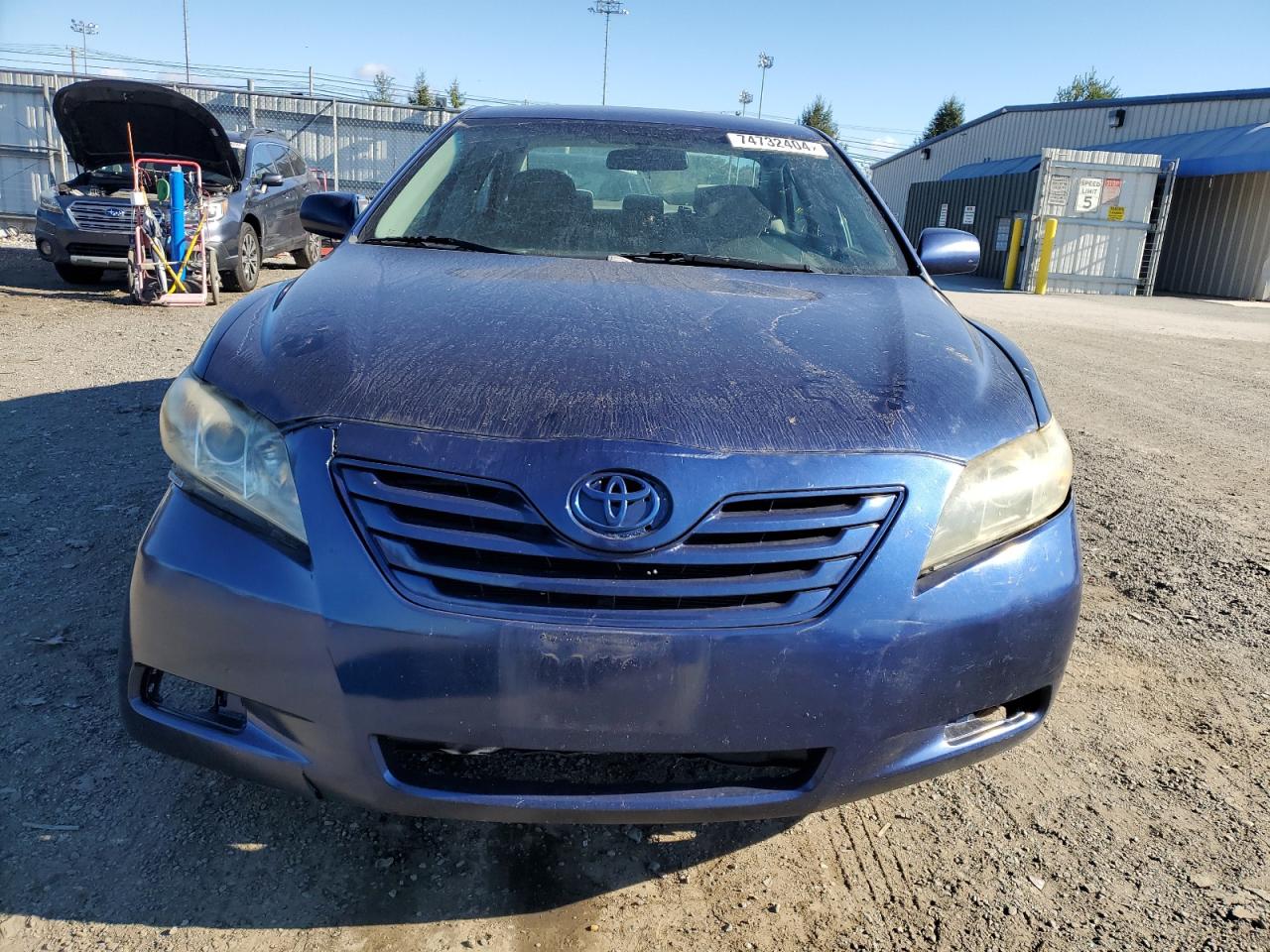 2009 Toyota Camry Base VIN: 4T1BE46K89U355168 Lot: 74732404