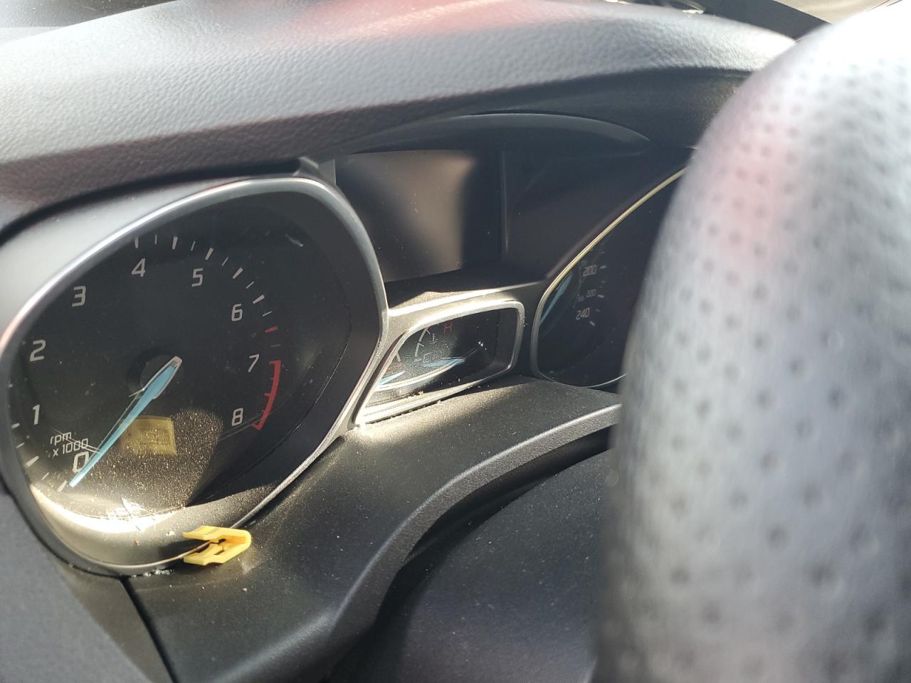 2013 Ford Escape Se VIN: 1FMCU9G94DUD74325 Lot: 82146735