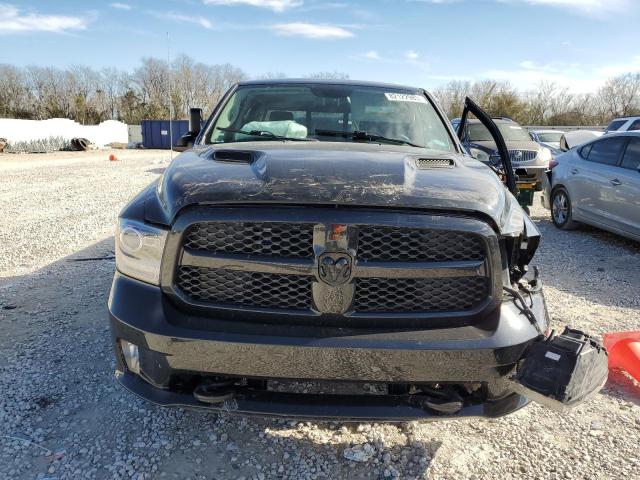  RAM 1500 2017 Черный