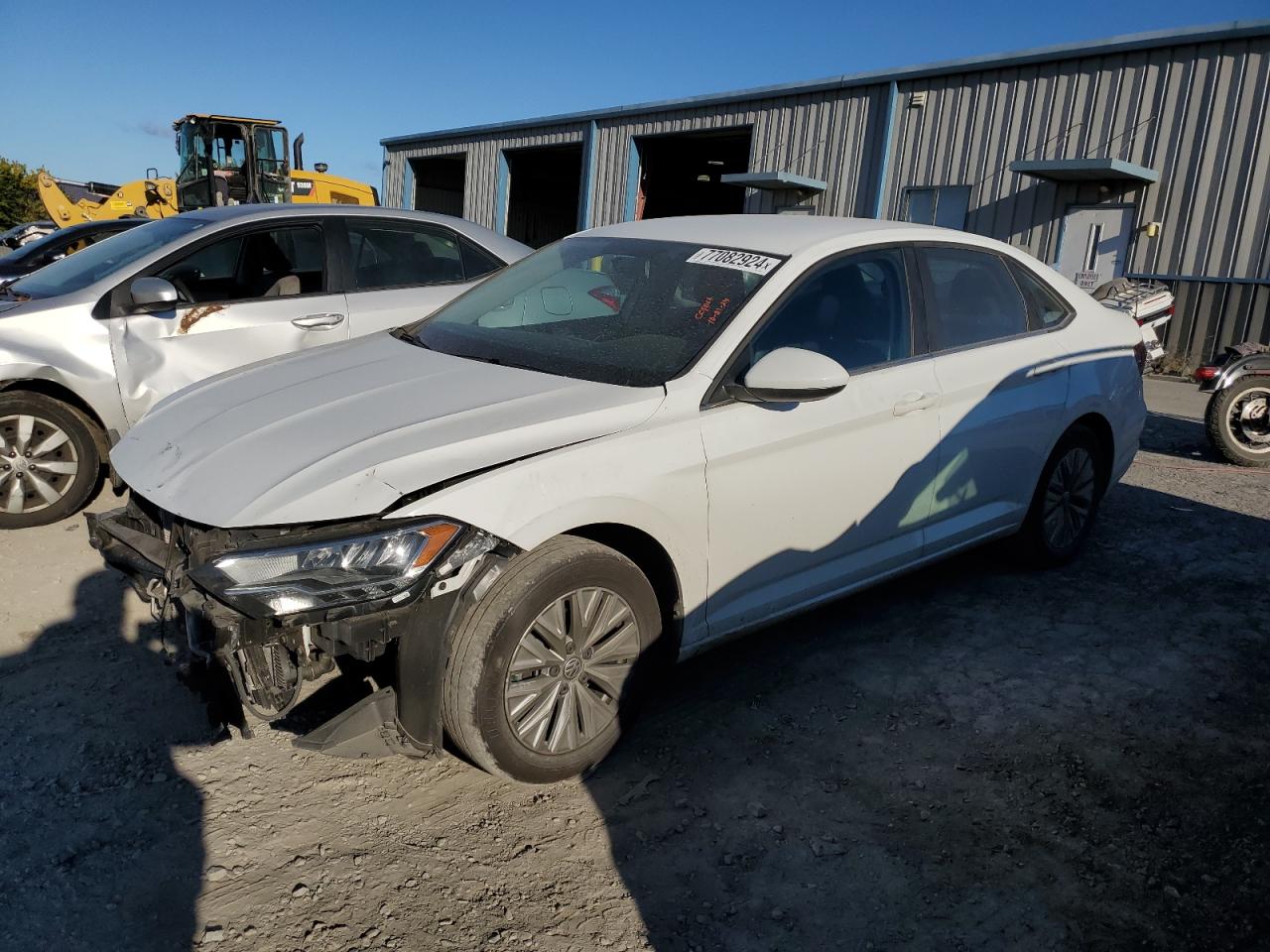 2019 Volkswagen Jetta - Image 1