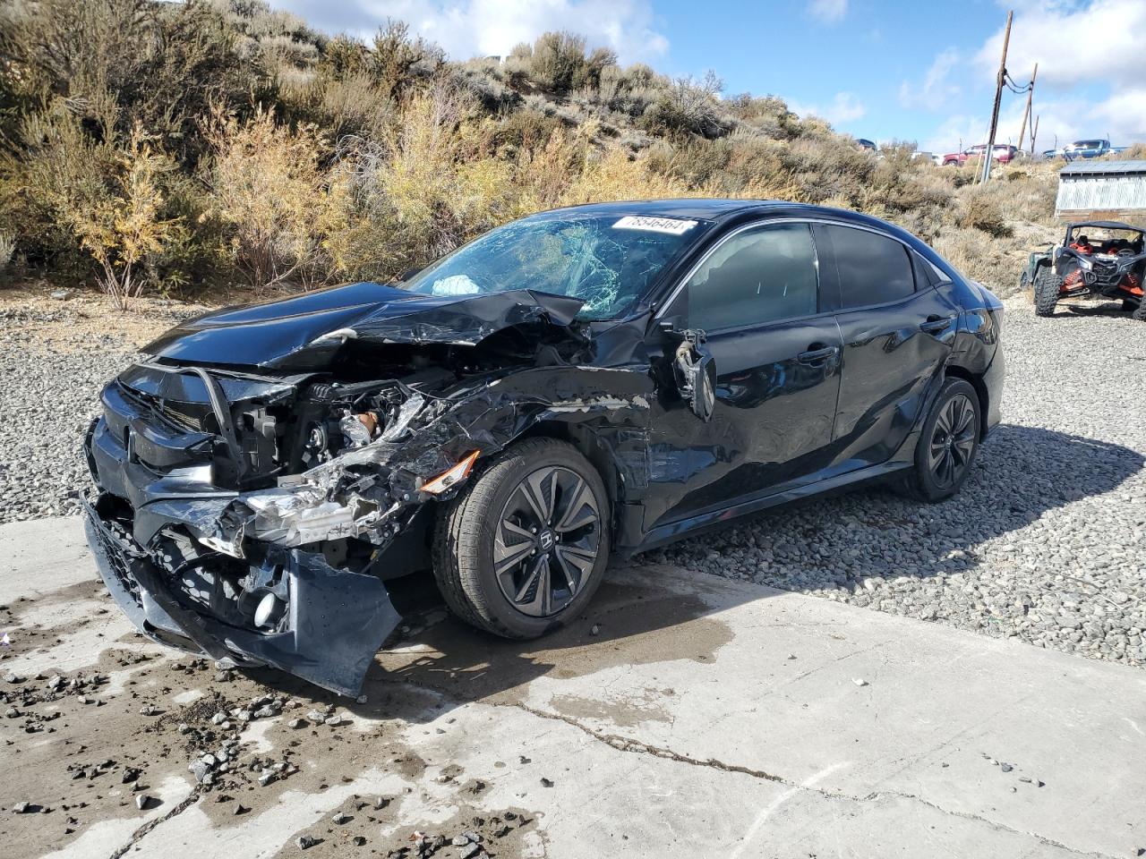 2017 Honda Civic - Image 1