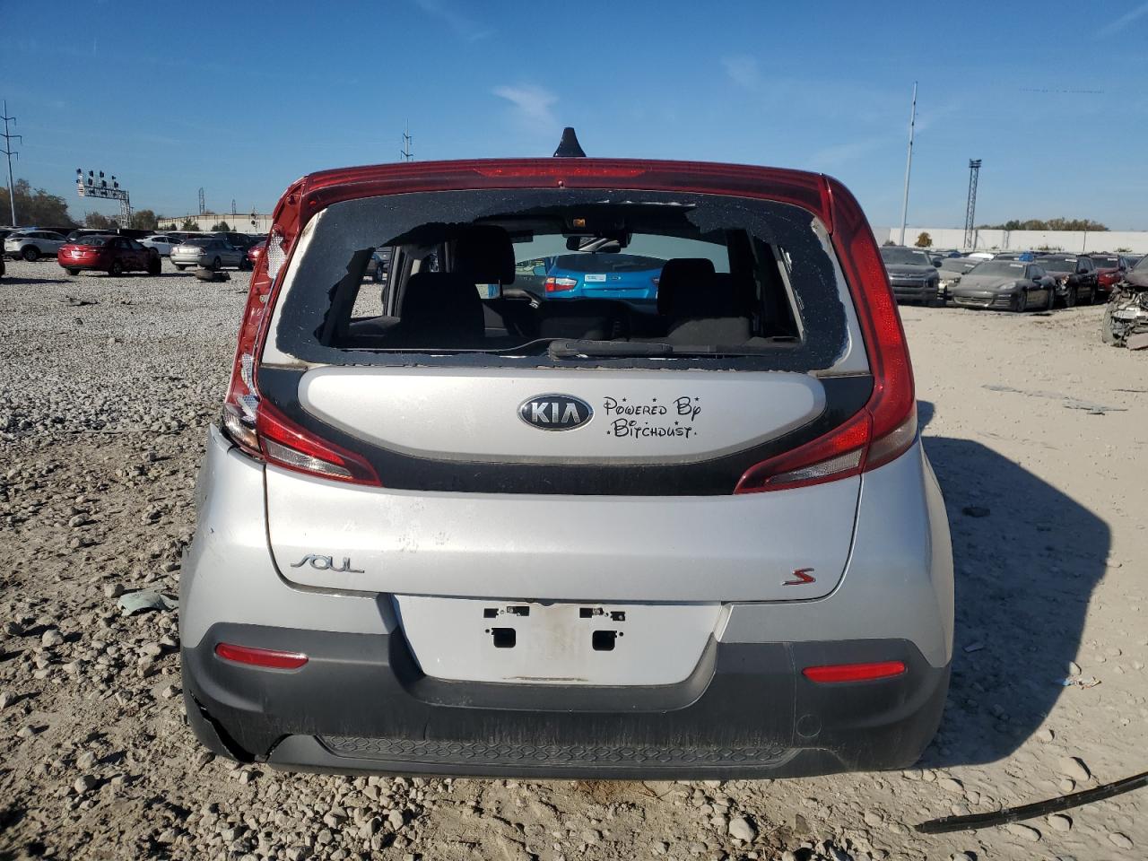 2020 Kia Soul Lx VIN: KNDJ23AU7L7019884 Lot: 76925724