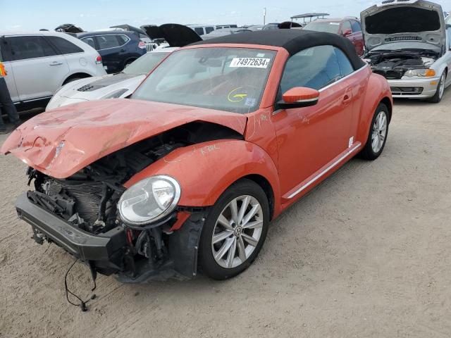 2018 Volkswagen Beetle S