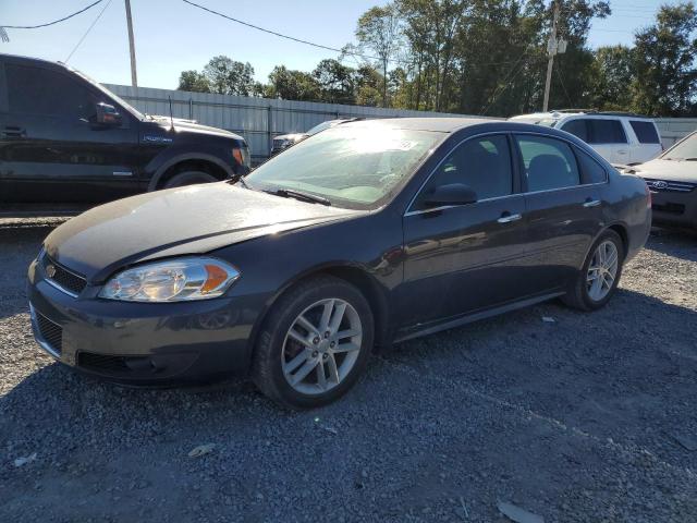 2015 Chevrolet Impala Limited Ltz