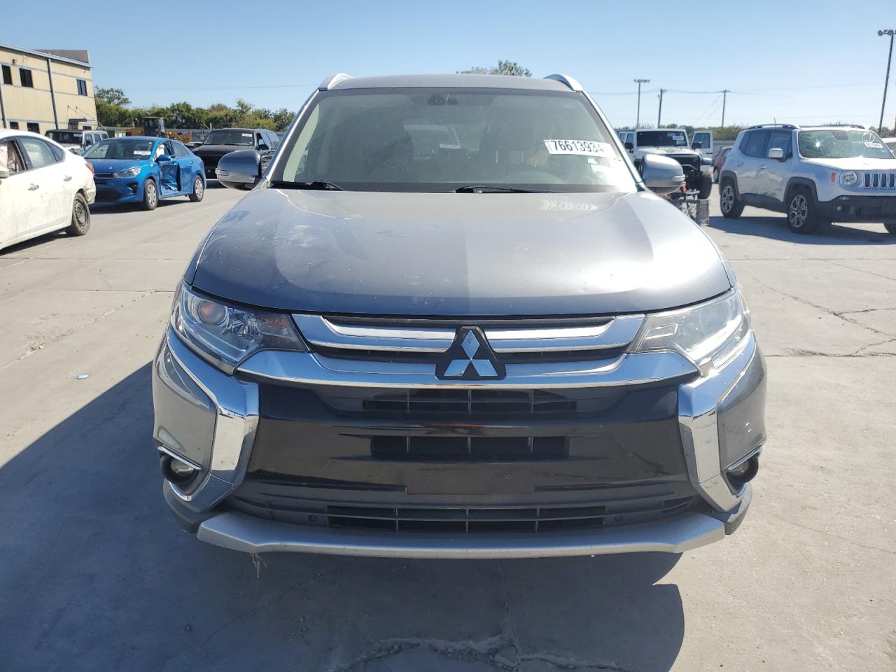 VIN JA4AD3A36HZ014490 2017 MITSUBISHI OUTLANDER no.5