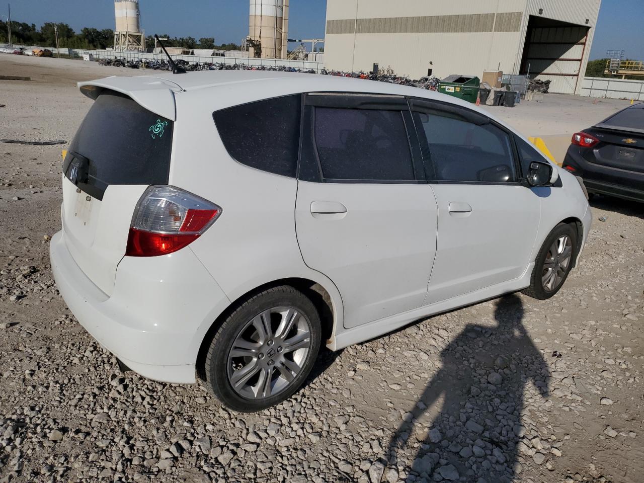 2009 Honda Fit - Image 3
