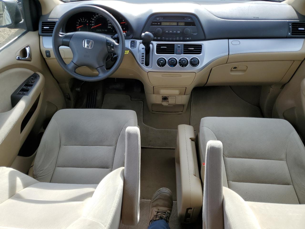 5FNRL38239B504272 2009 Honda Odyssey Lx