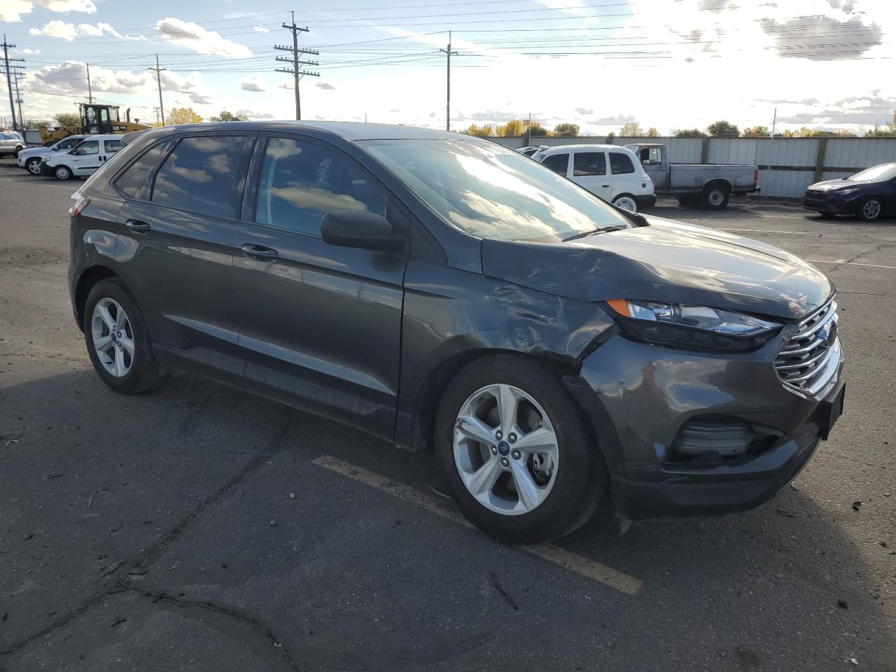 2020 Ford Edge - Image 4