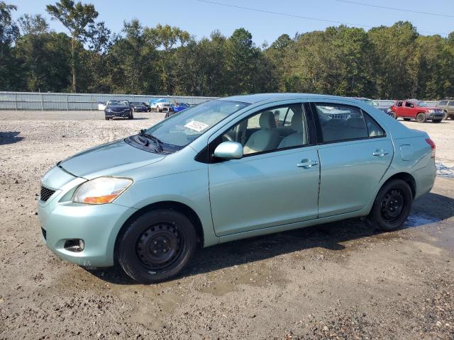 2010 Toyota Yaris 