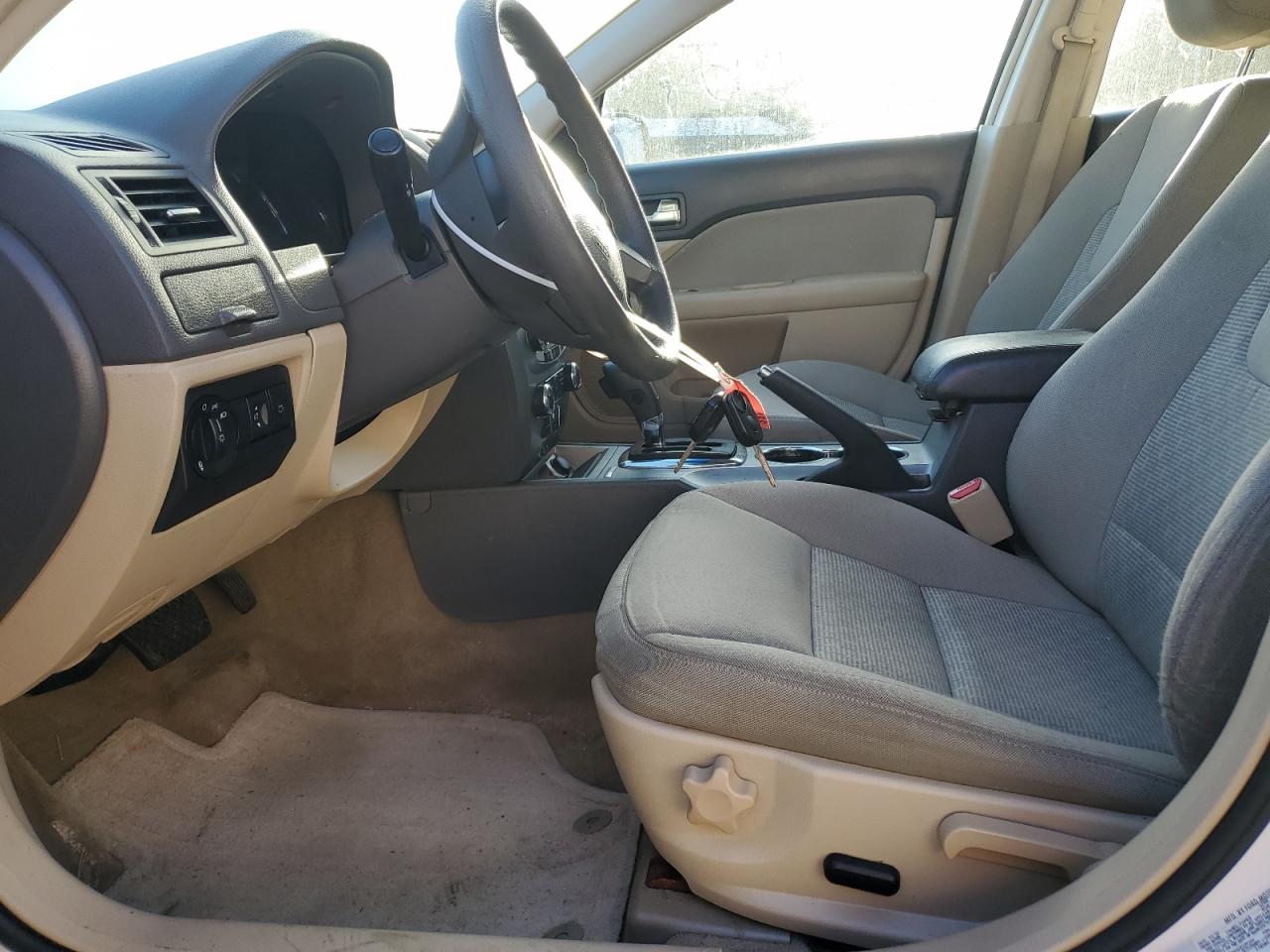 2010 Ford Fusion Se VIN: 3FAHP0HA2AR349504 Lot: 77646754