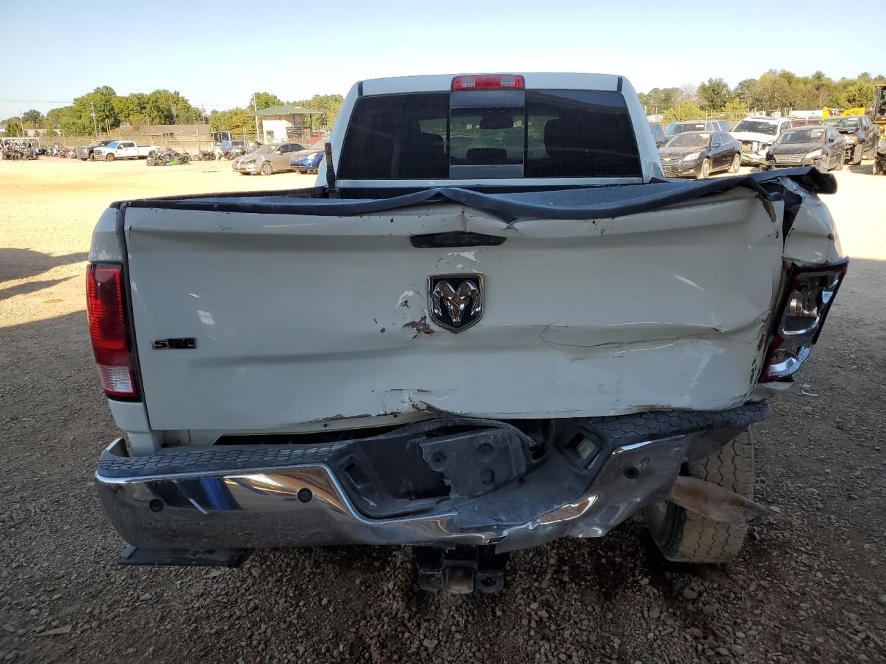 2016 Ram 2500 Slt VIN: 3C6TR5DT8GG158913 Lot: 74079454