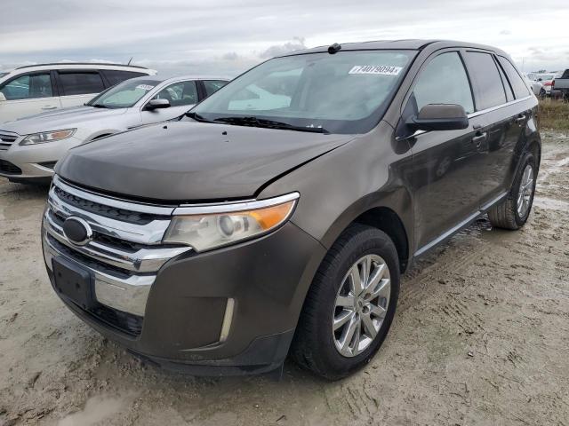 2011 Ford Edge Limited