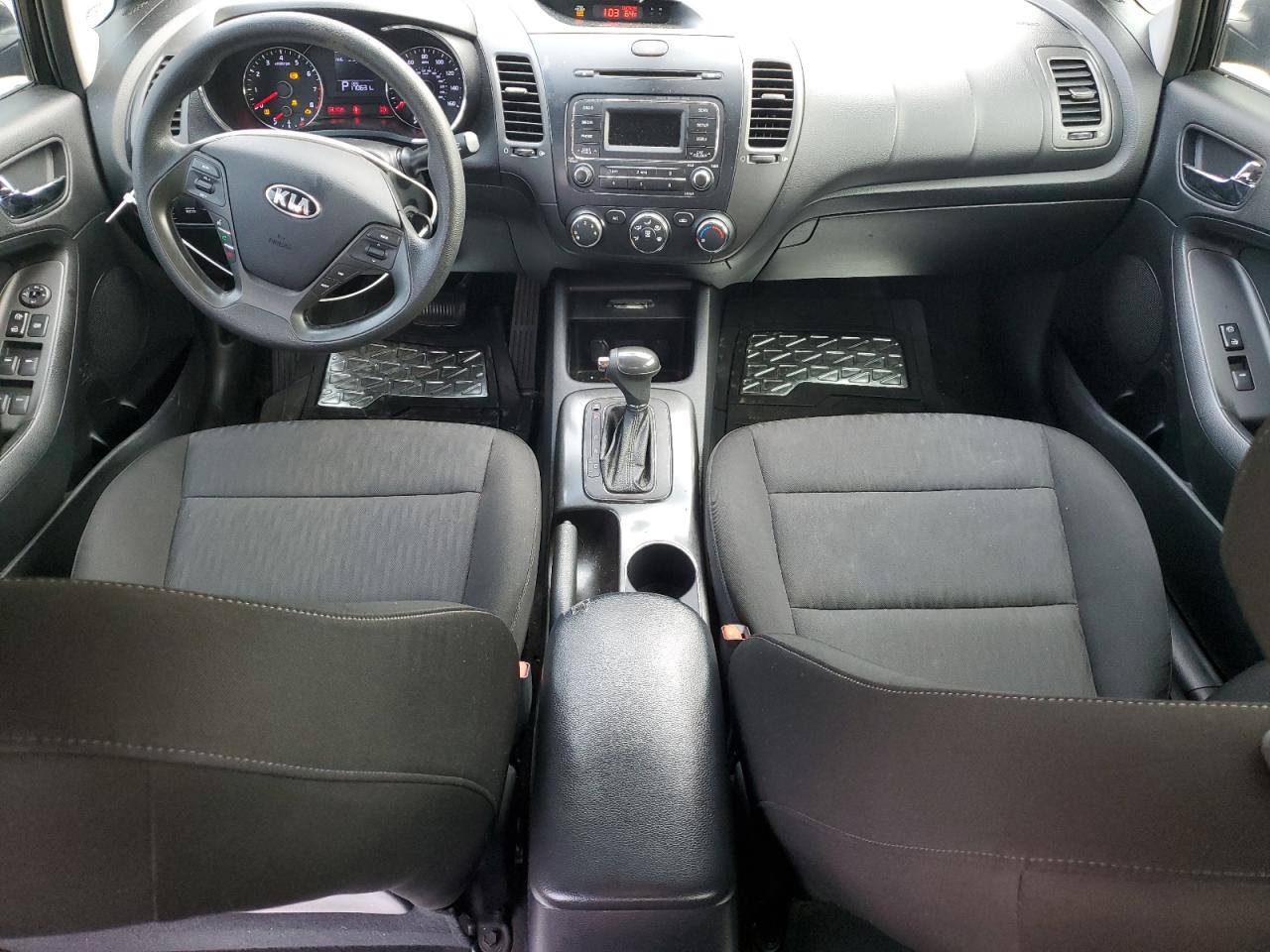 2014 Kia Forte - Image 8