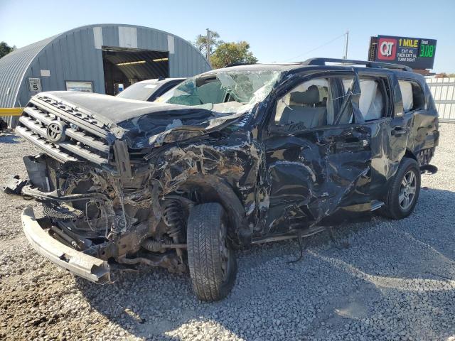 2013 Toyota Sequoia Sr5