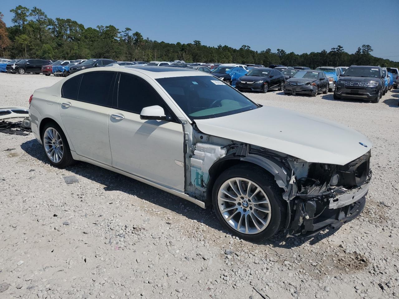 2012 BMW 7er - Image 4