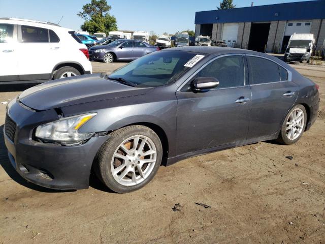 2011 Nissan Maxima S