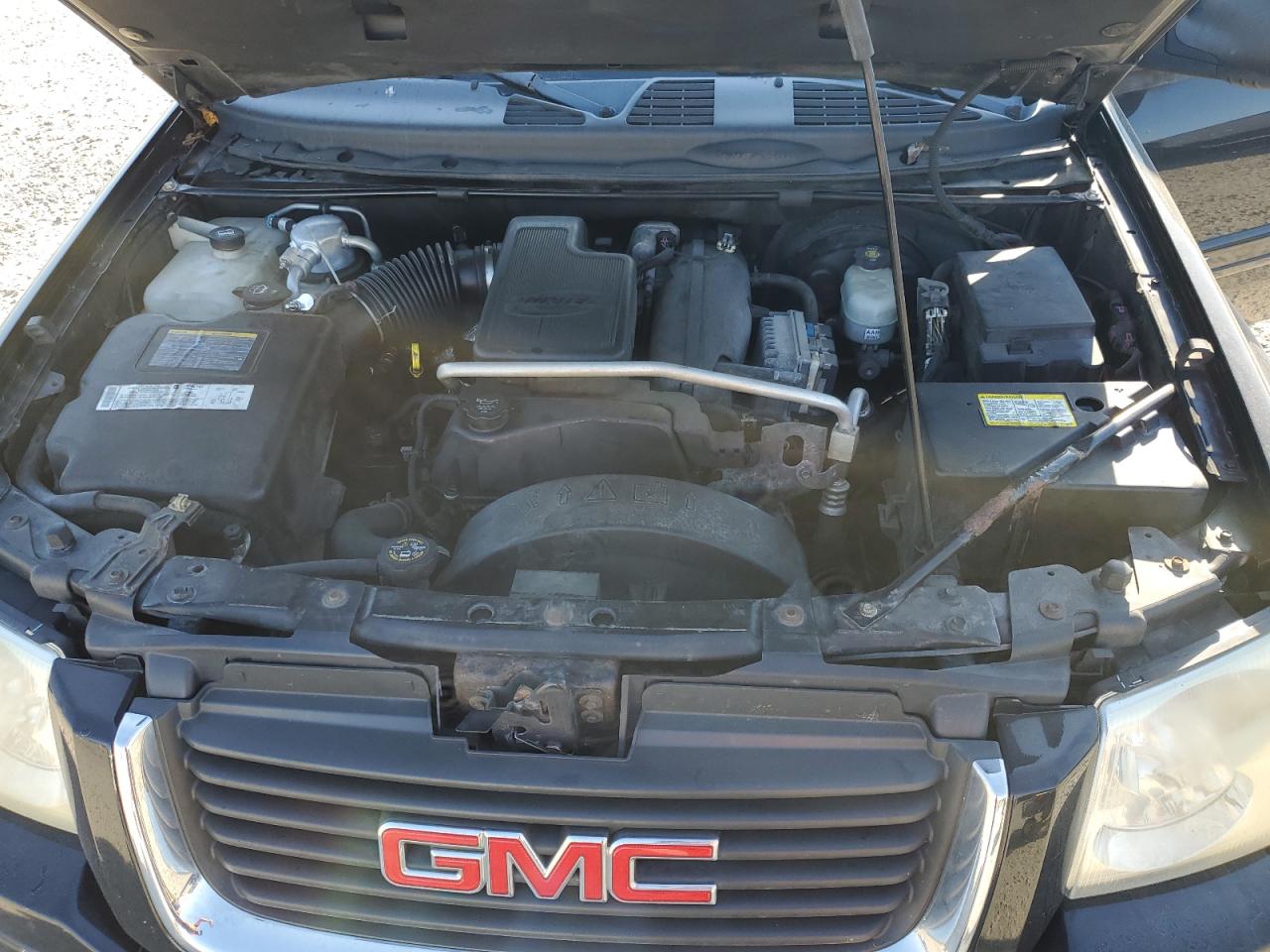 2005 GMC Envoy Xl VIN: 1GKET16S256109757 Lot: 77220144