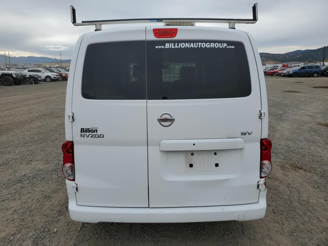 2017 Nissan Nv200 2.5S VIN: 3N6CM0KN3HK707816 Lot: 76966454