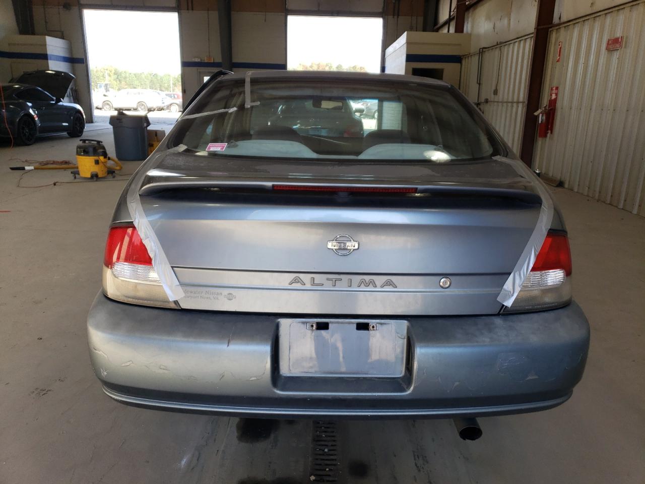 1999 Nissan Altima Xe VIN: 1N4DL01D7XC224892 Lot: 76010084