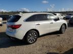 2014 Acura Mdx Technology на продаже в Gaston, SC - Front End