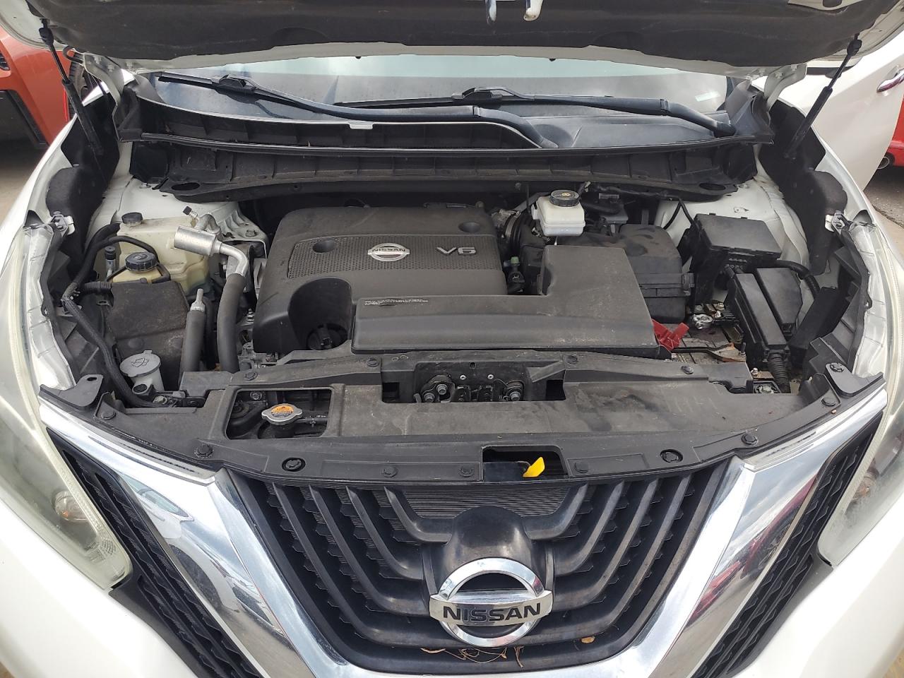 2018 Nissan Murano S VIN: 5N1AZ2MH1JN172902 Lot: 73876174