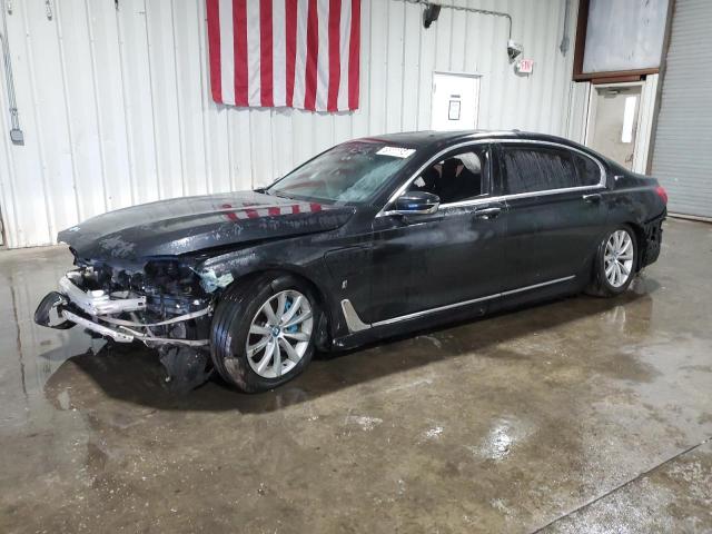 2017 Bmw 740 Xe en Venta en Brookhaven, NY - Front End