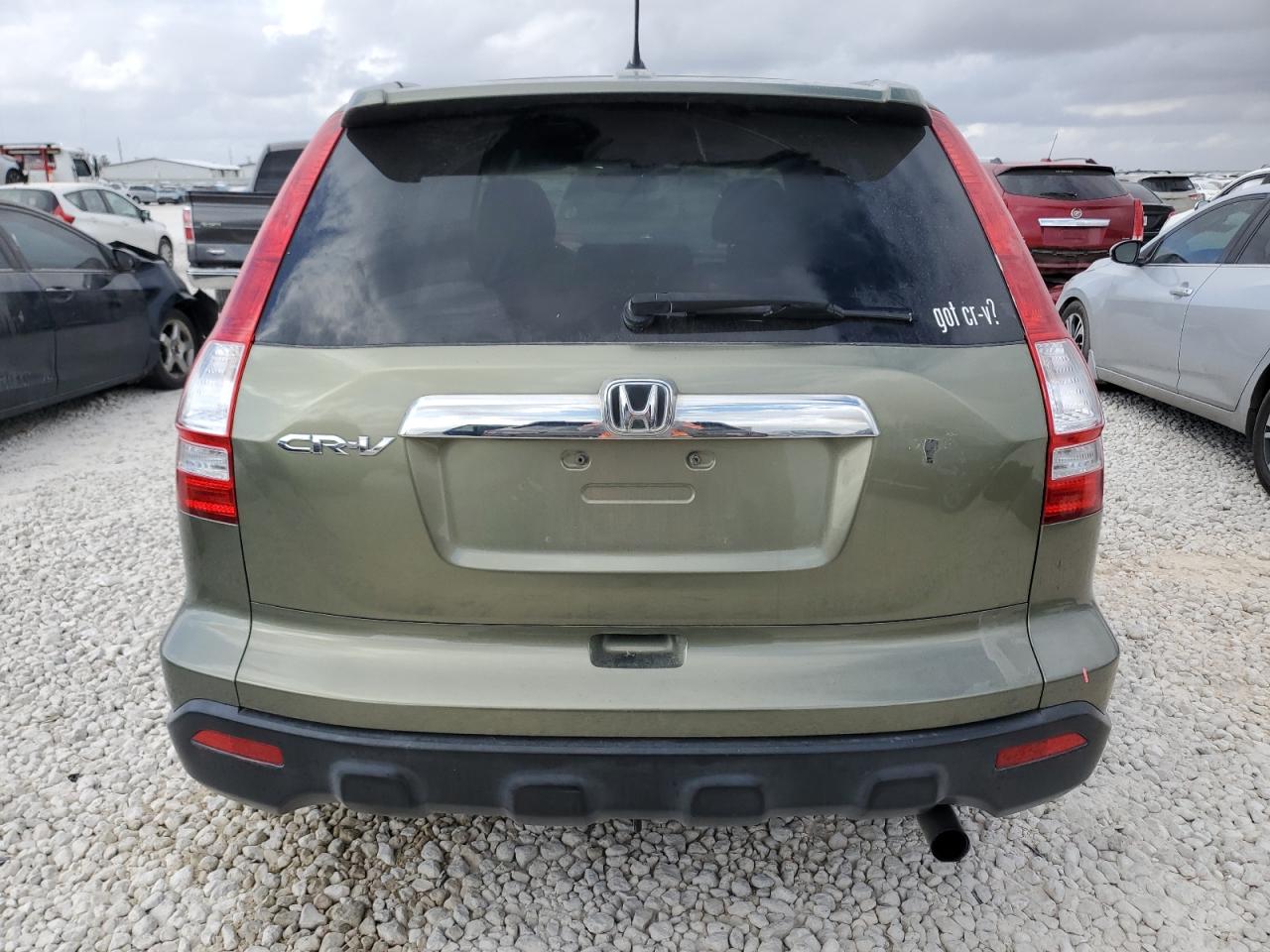 2008 Honda Cr-V Ex VIN: JHLRE38568C008465 Lot: 78089434