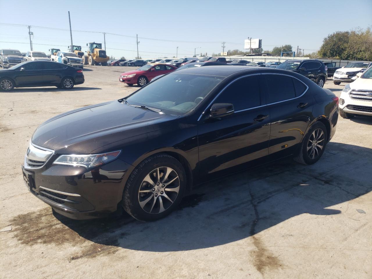 2015 Acura TLX - Image 1