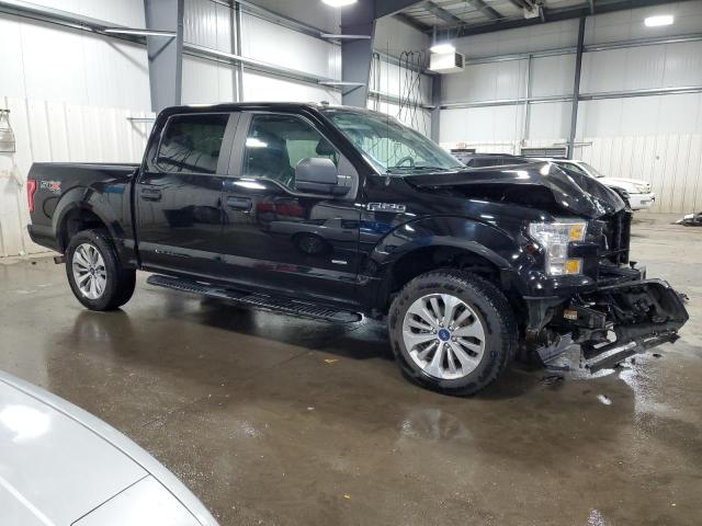  FORD F-150 2017 Czarny