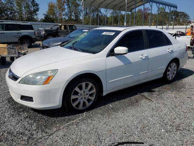 2007 Honda Accord Ex