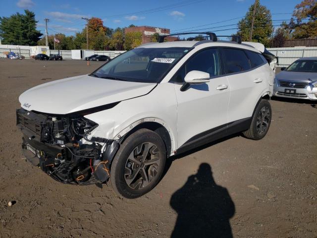  KIA SPORTAGE 2023 White
