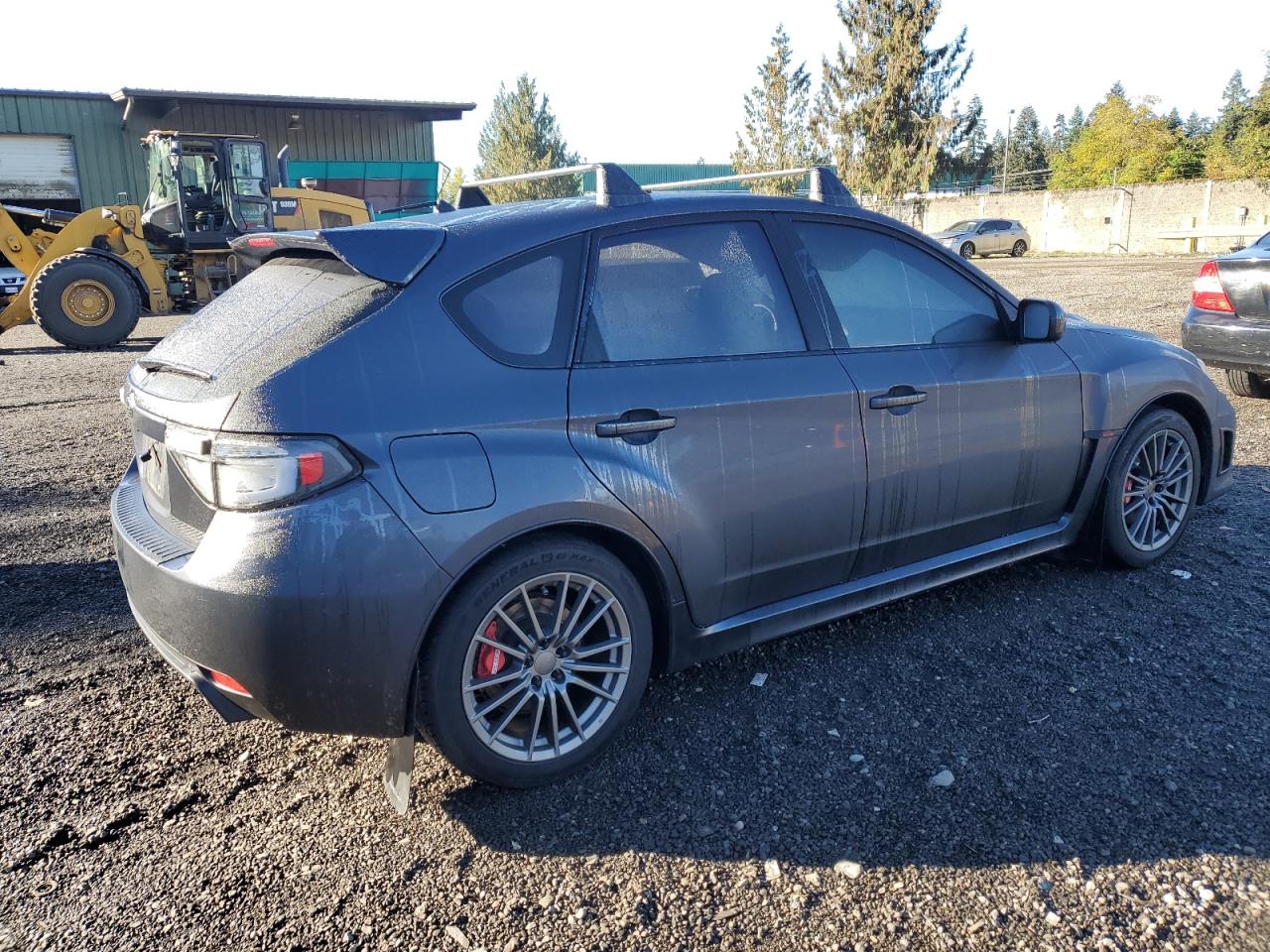2013 Subaru WRX - Image 3