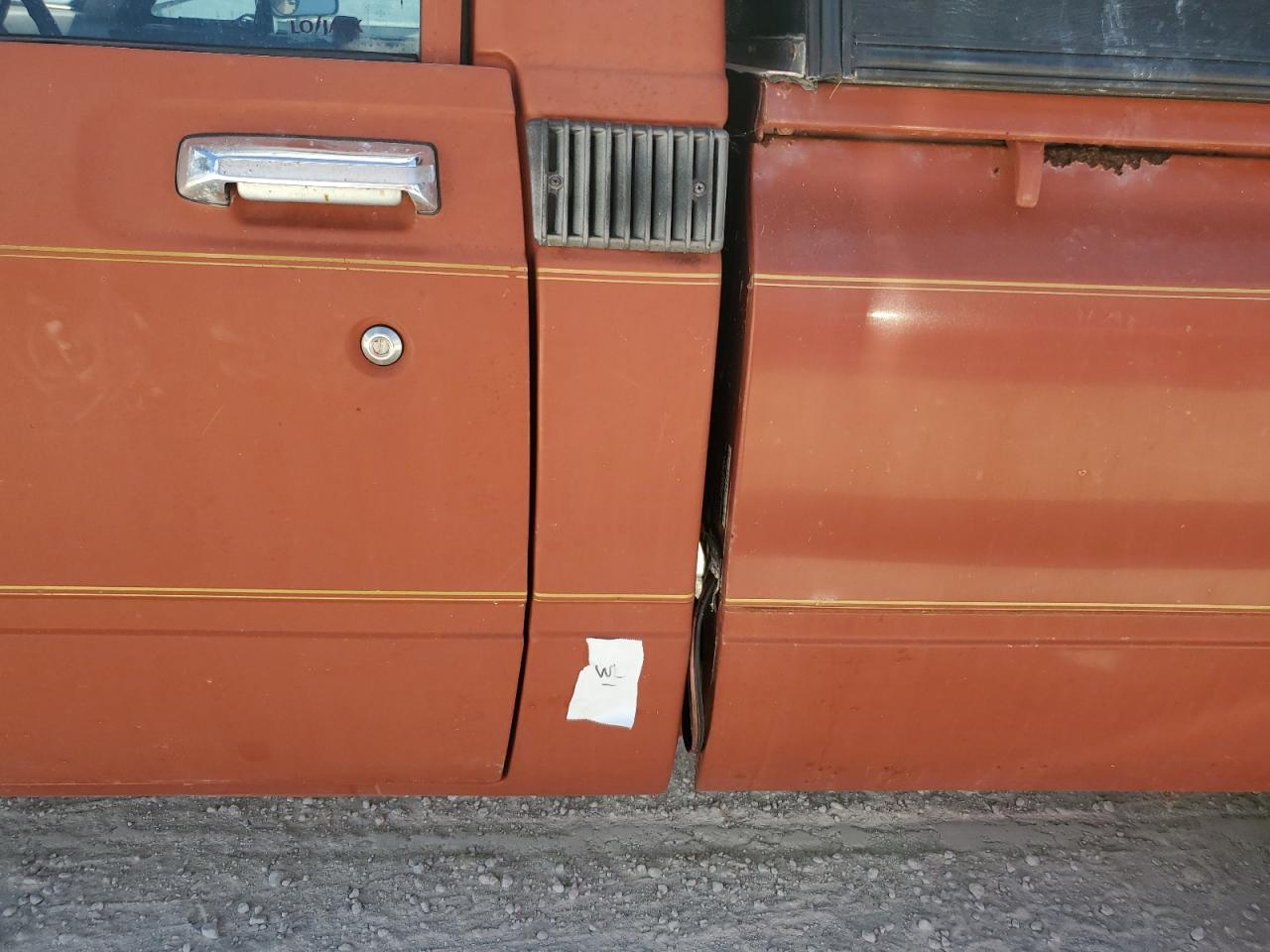 1983 Toyota Pickup 1/2 Ton Rn44 VIN: JT4RN44DXD1132275 Lot: 76911854