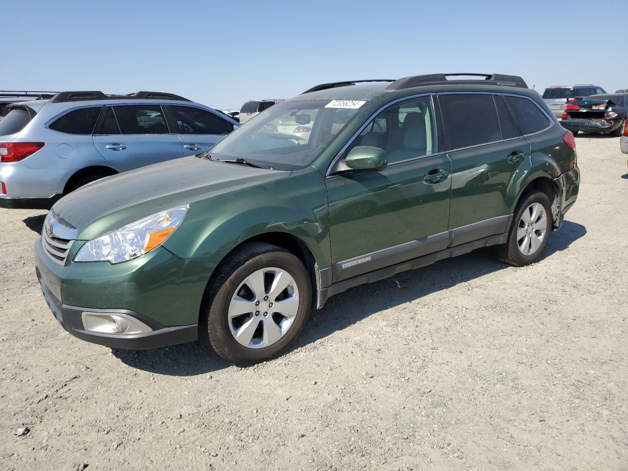 2010 Subaru Outback - Image 1