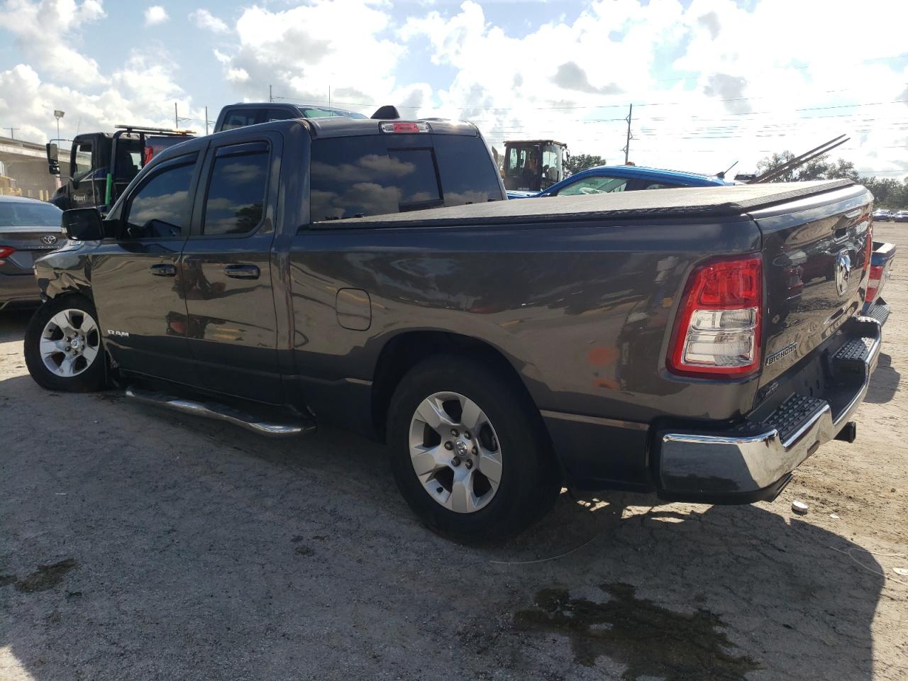 1C6RREBT4NN142922 2022 Ram 1500 Big Horn/Lone Star